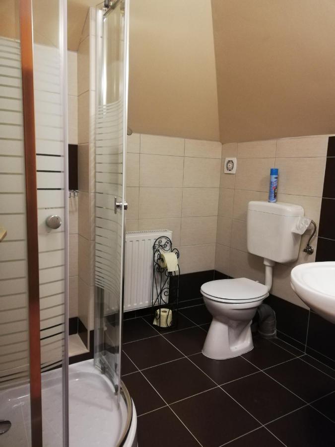 Voelgy Apartman Eger Exterior photo