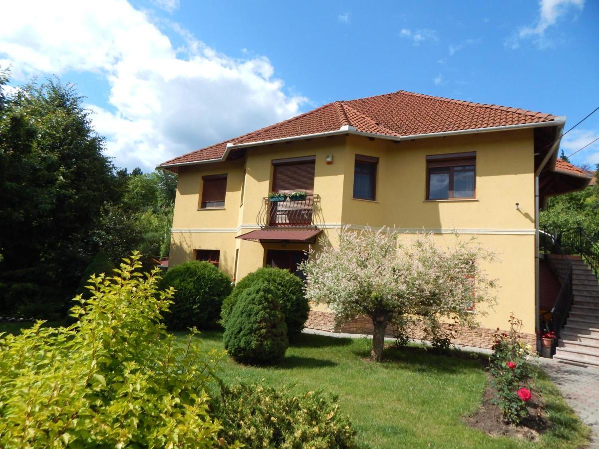 Voelgy Apartman Eger Exterior photo