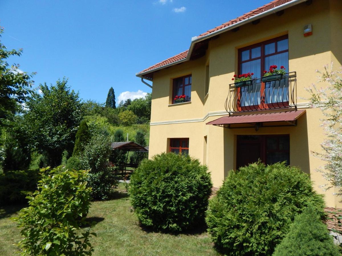 Voelgy Apartman Eger Exterior photo