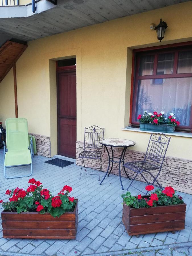 Voelgy Apartman Eger Exterior photo