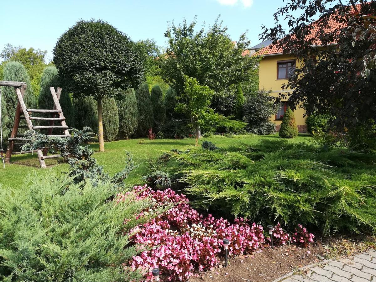 Voelgy Apartman Eger Exterior photo